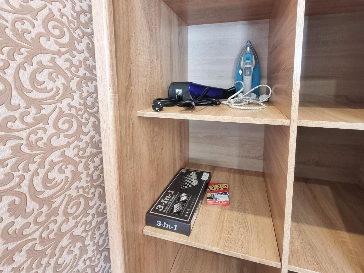 Testemiteanu Apartment, Free Wifi Available Kişinev Dış mekan fotoğraf