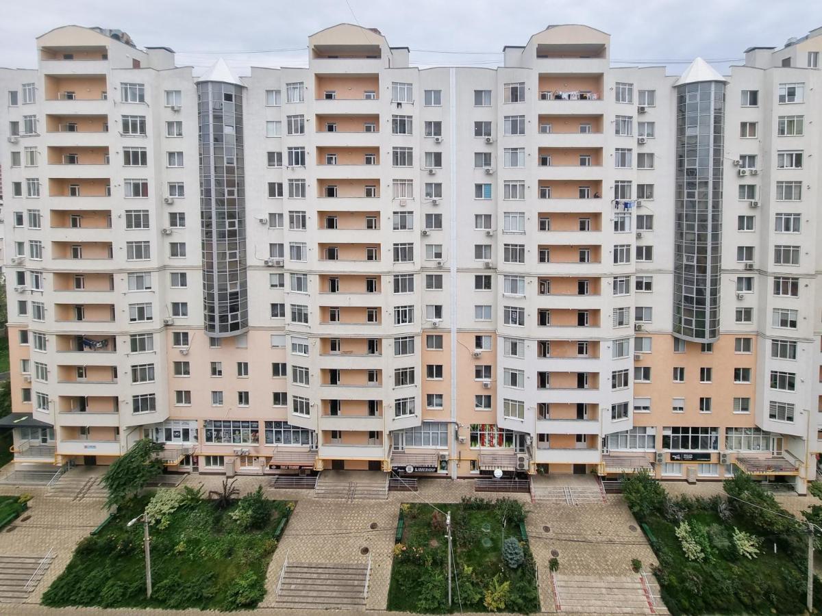 Testemiteanu Apartment, Free Wifi Available Kişinev Dış mekan fotoğraf